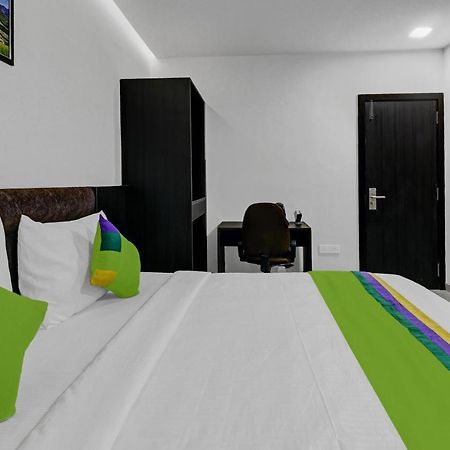 Treebo Trend Tierra Woods Manyata Hotel Bangalore Bagian luar foto