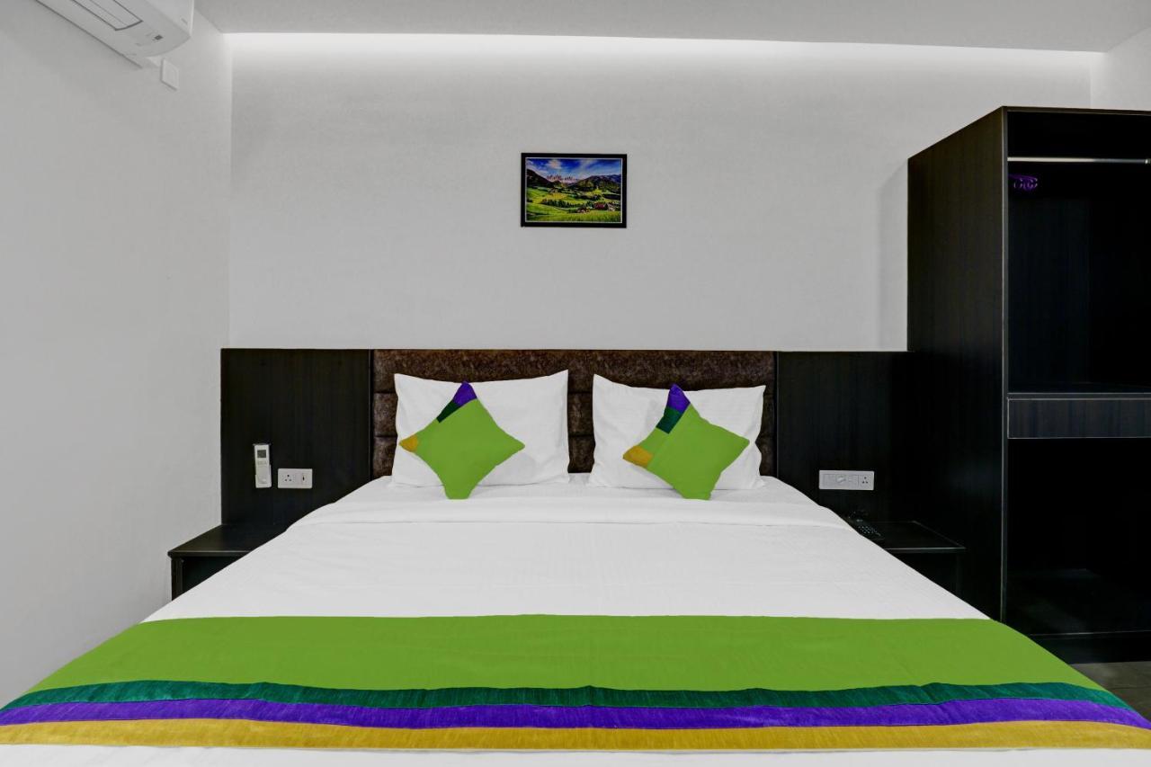Treebo Trend Tierra Woods Manyata Hotel Bangalore Bagian luar foto
