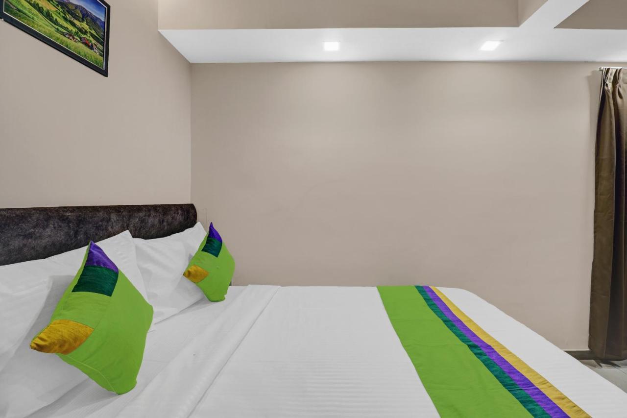 Treebo Trend Tierra Woods Manyata Hotel Bangalore Bagian luar foto