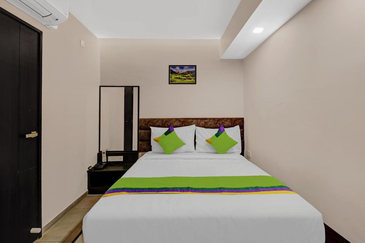 Treebo Trend Tierra Woods Manyata Hotel Bangalore Bagian luar foto